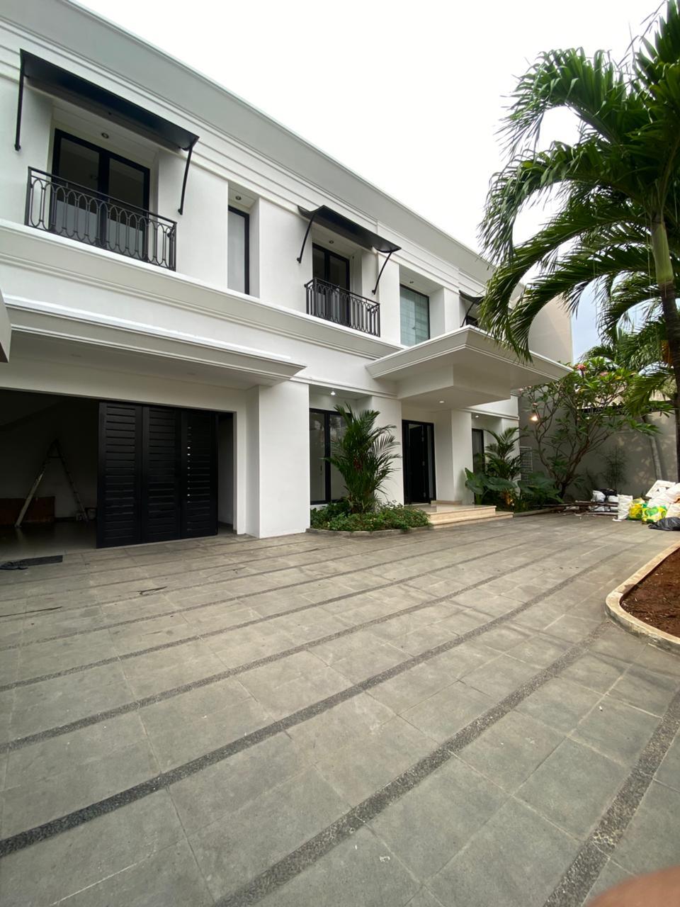Disewa Rumah Cipete Brand New Luxury Residence